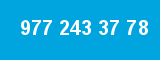 977 243 37 78 977 243 37 78
